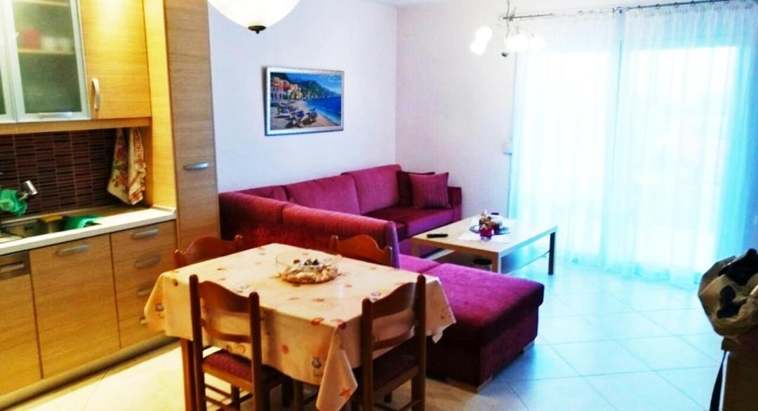 Emerald Apartment With Sea View Kriopigi Exterior foto