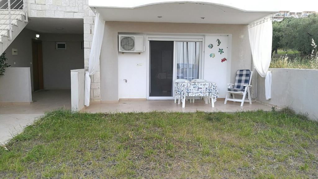 Emerald Apartment With Sea View Kriopigi Exterior foto